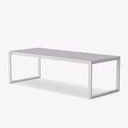 EOS Communal Outdoor Dining Table (3 colours)